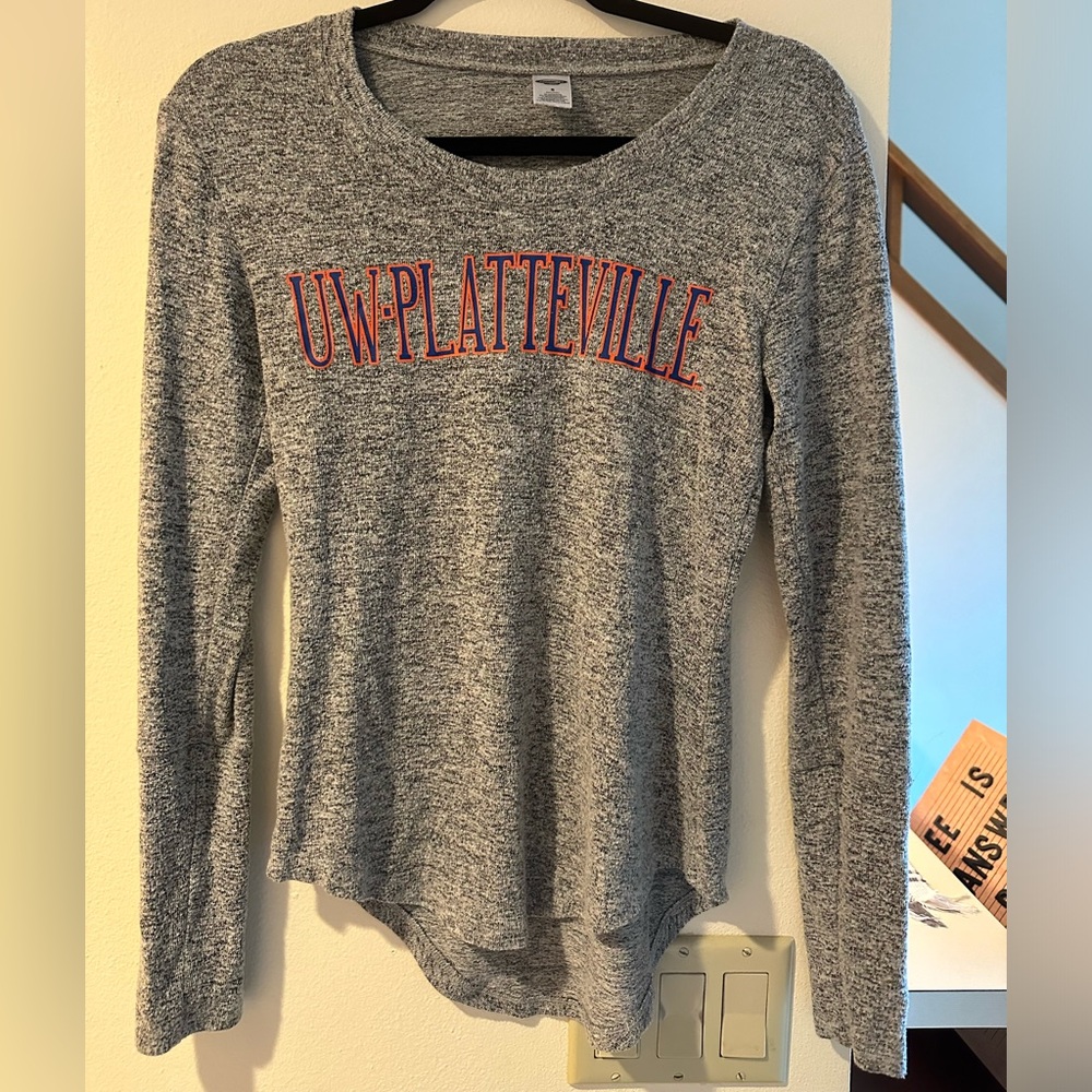 UW-Platteville Longsleeve